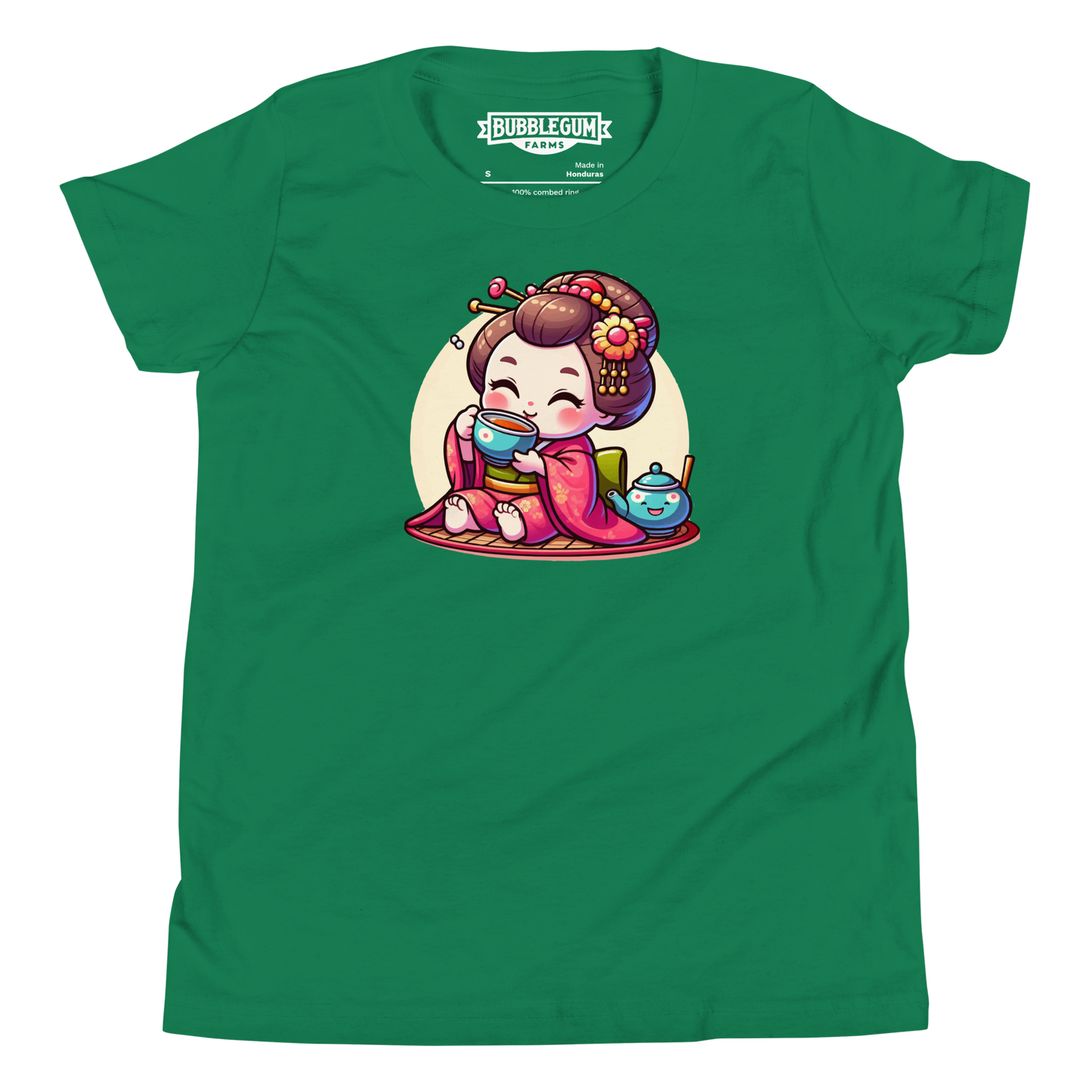 Baby Geisha - Youth Staple Tee