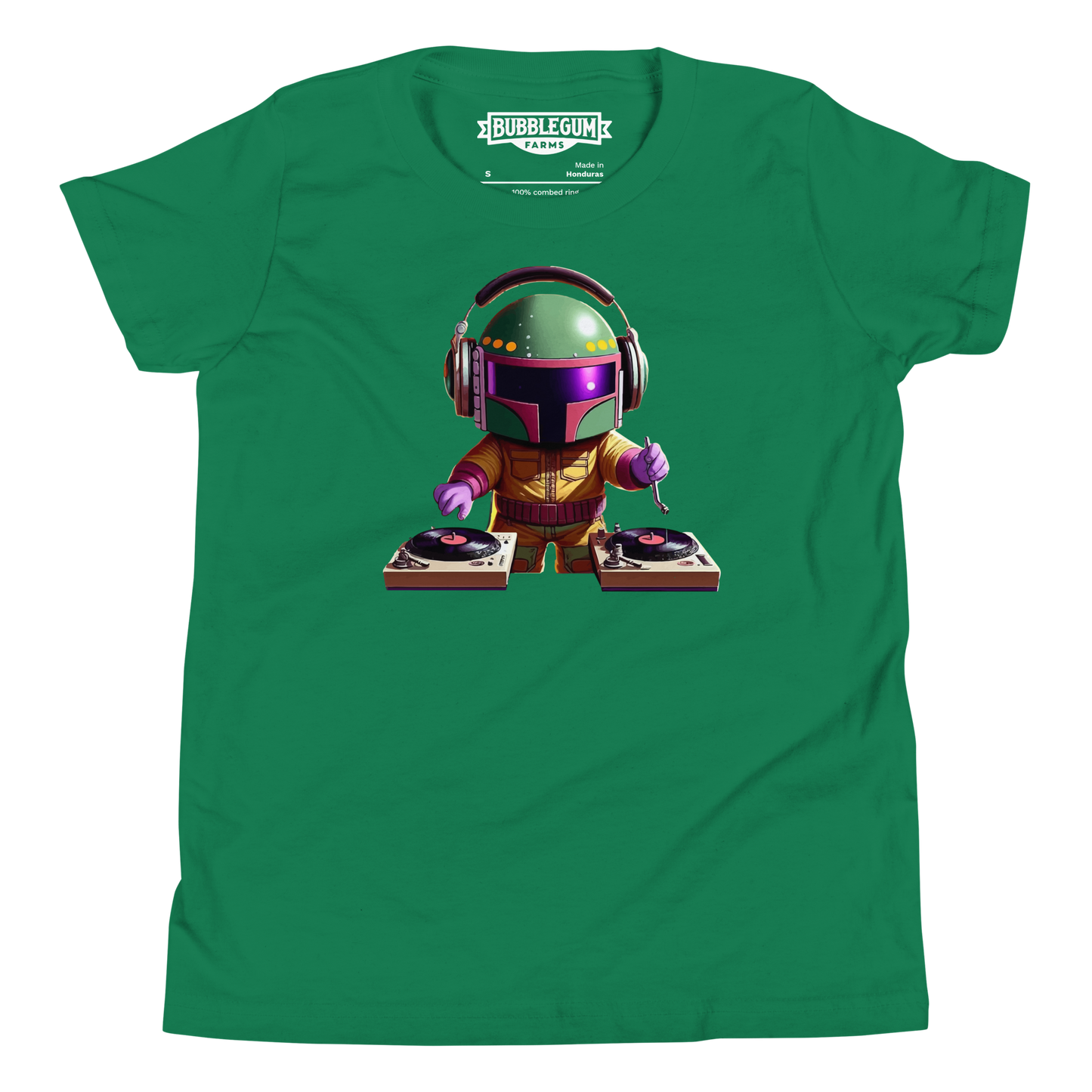 DJ Mandalore - Youth Staple Tee