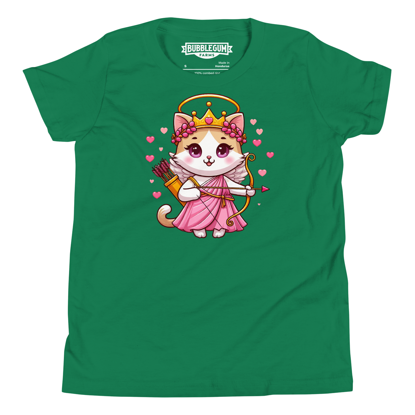 Kitten - Aphrodite - Youth Staple Tee