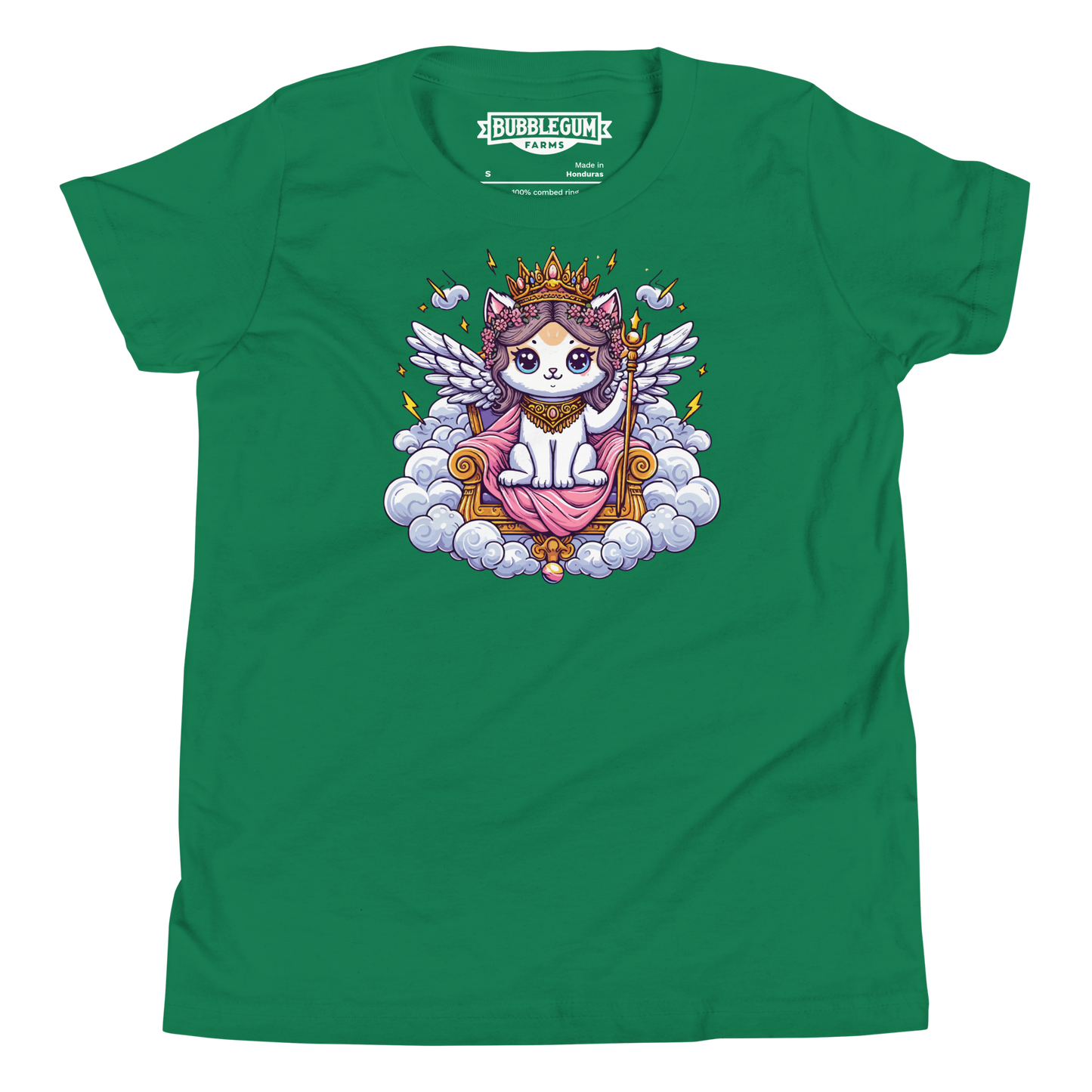 Kitten - Herra - Youth Staple Tee