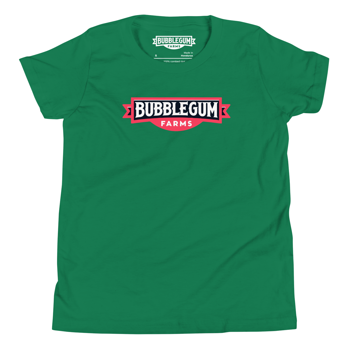 Logo Tee - Youth Staple Tee