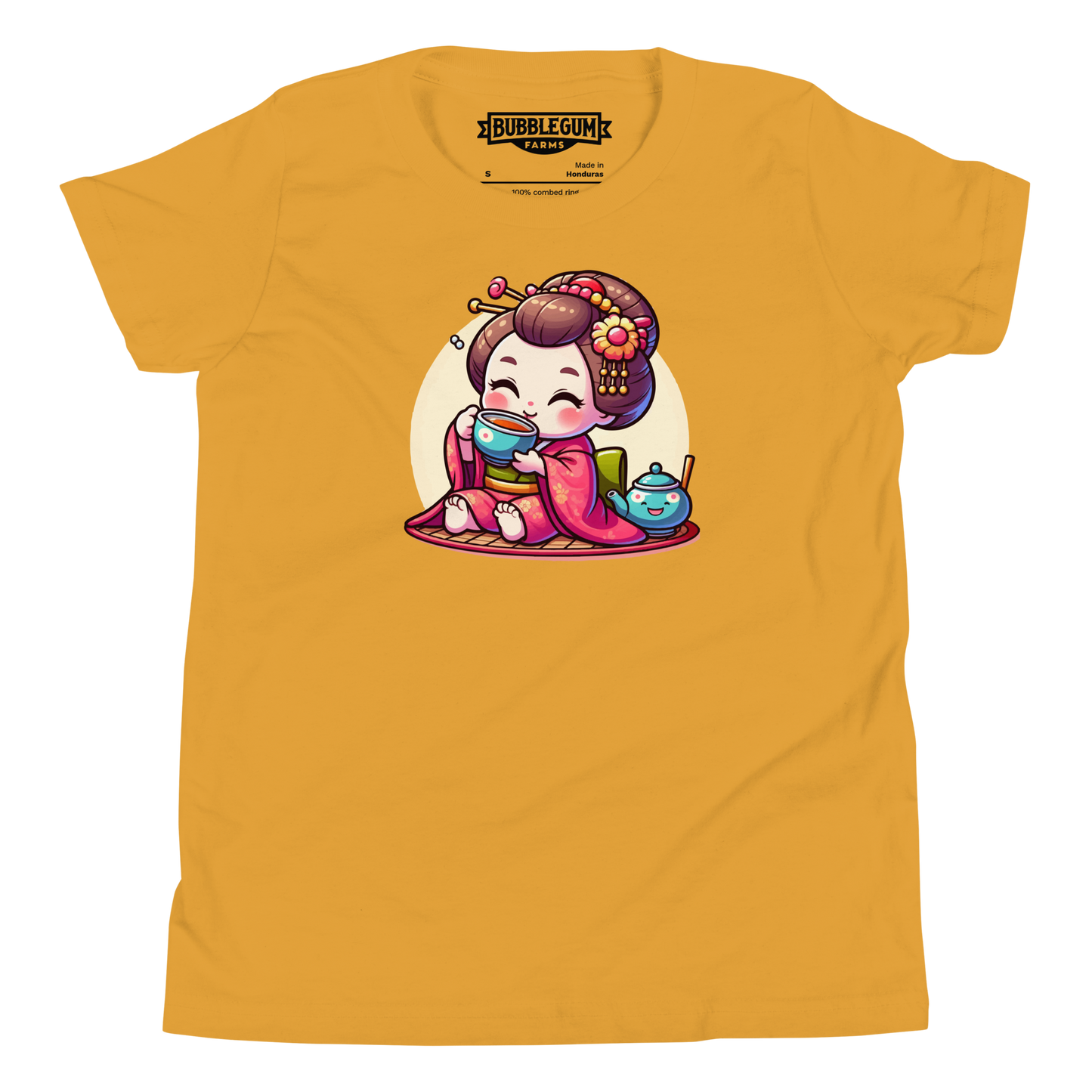 Baby Geisha - Youth Staple Tee