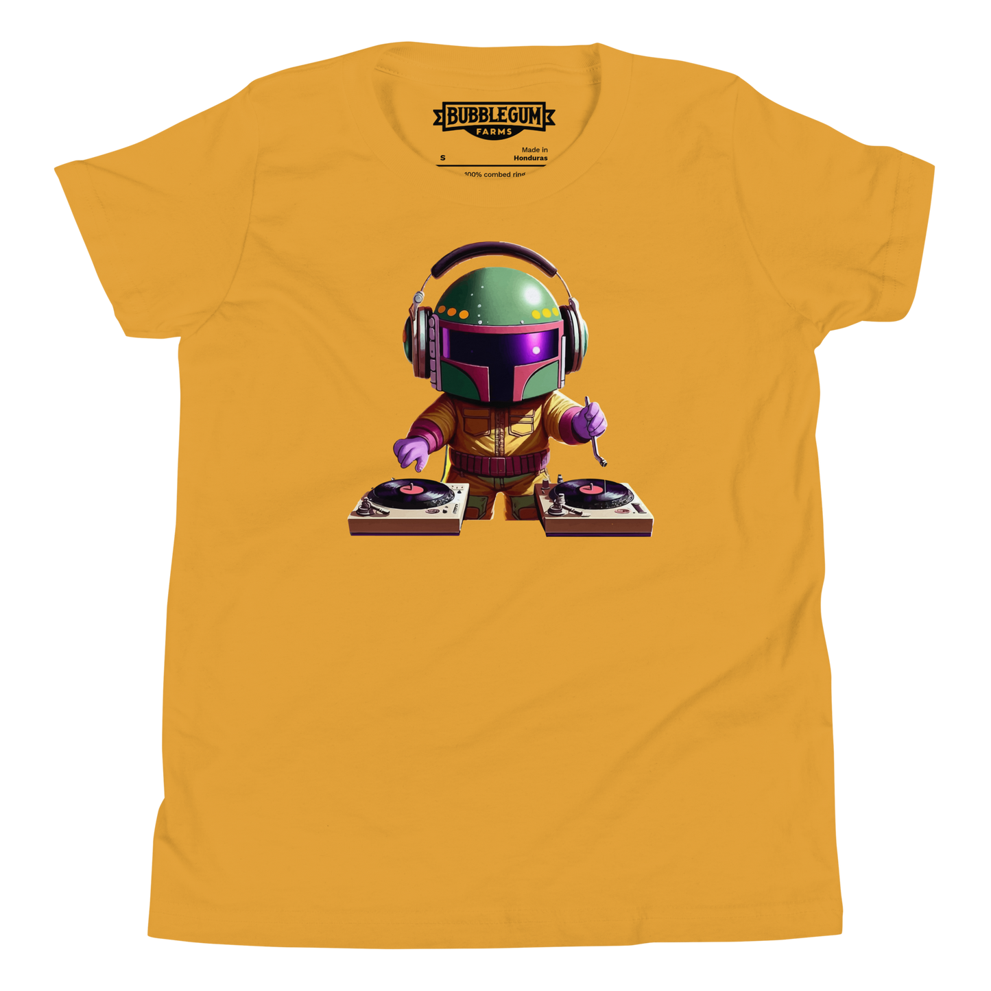 DJ Mandalore - Youth Staple Tee