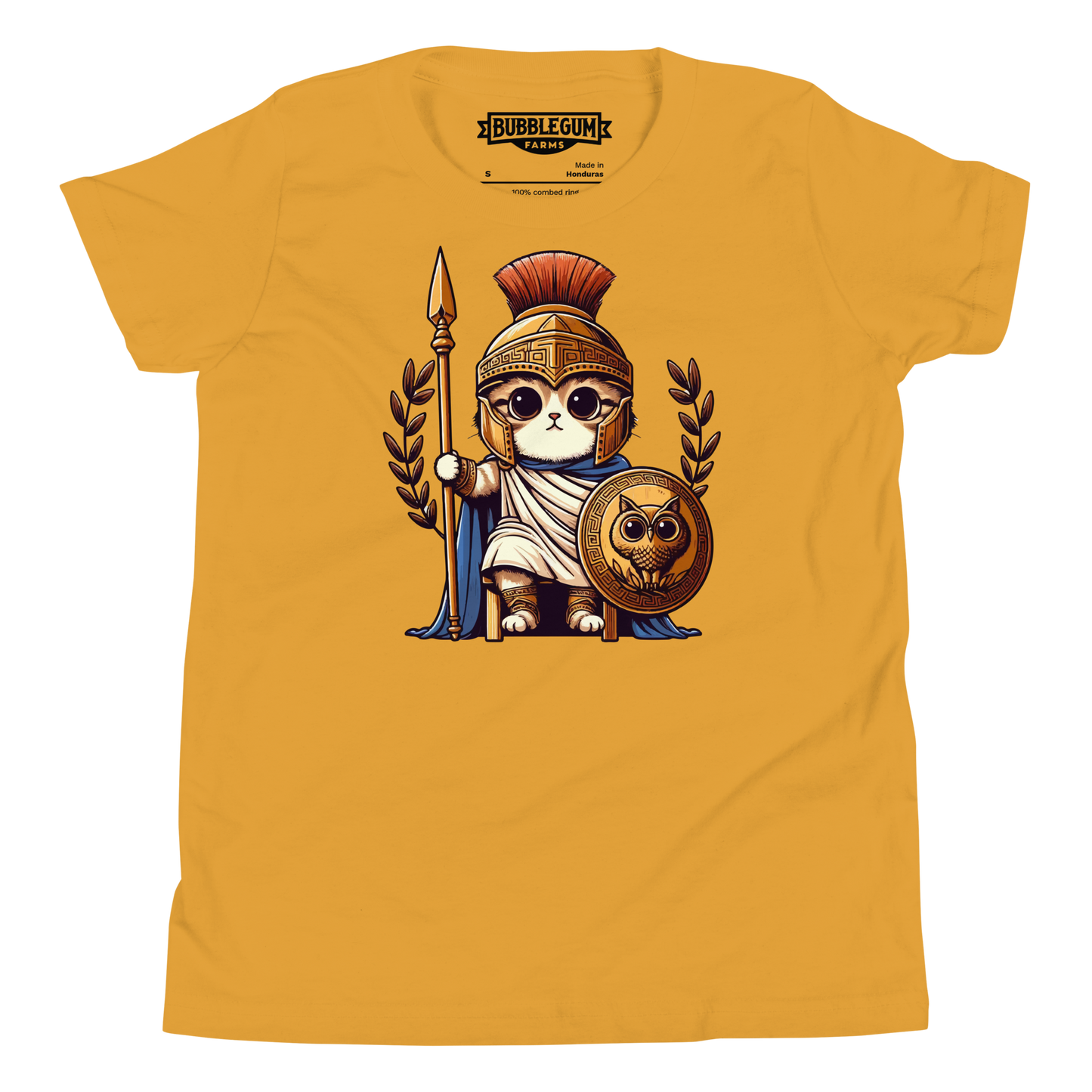 Kitten - Athena - Youth Staple Tee