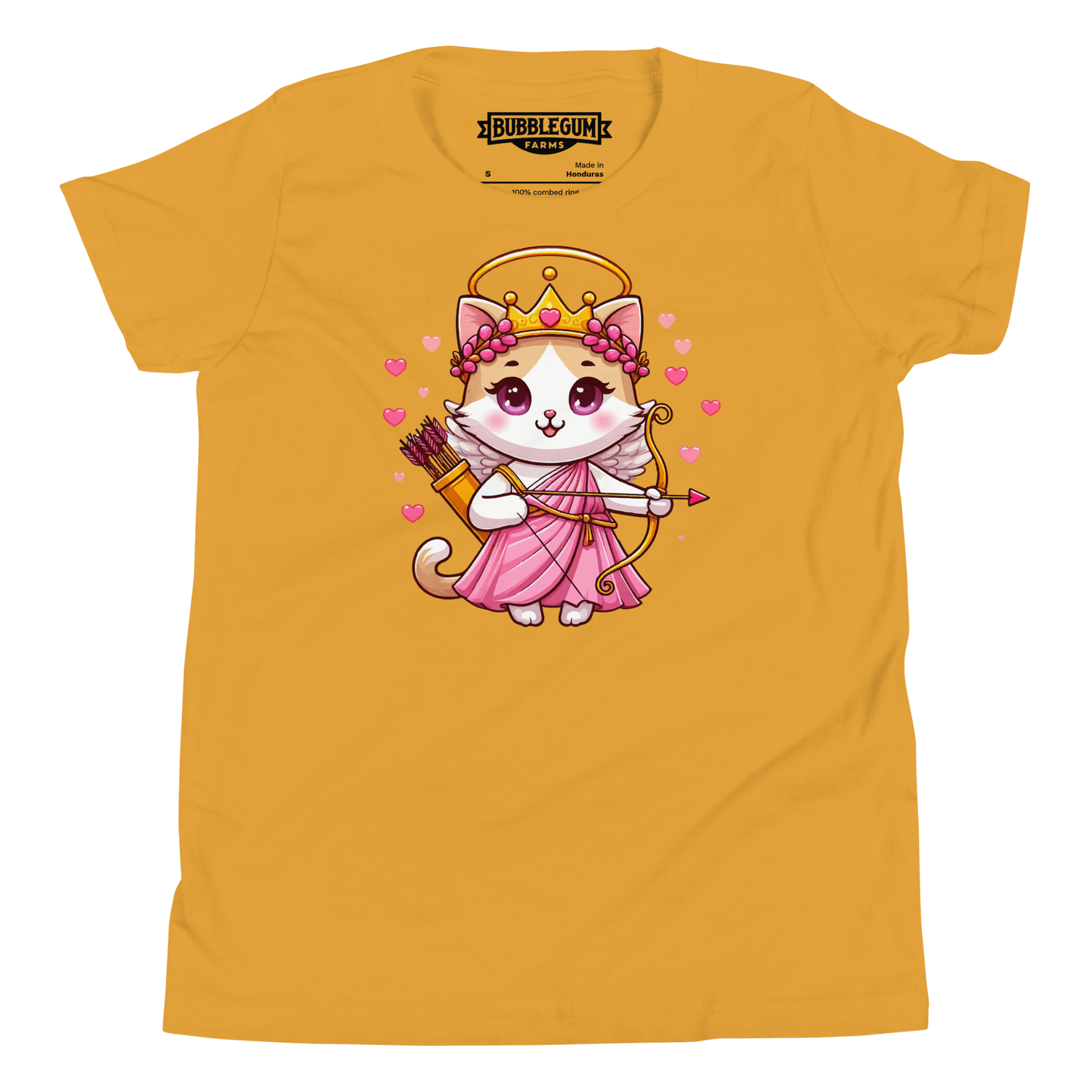 Kitten - Aphrodite - Youth Staple Tee