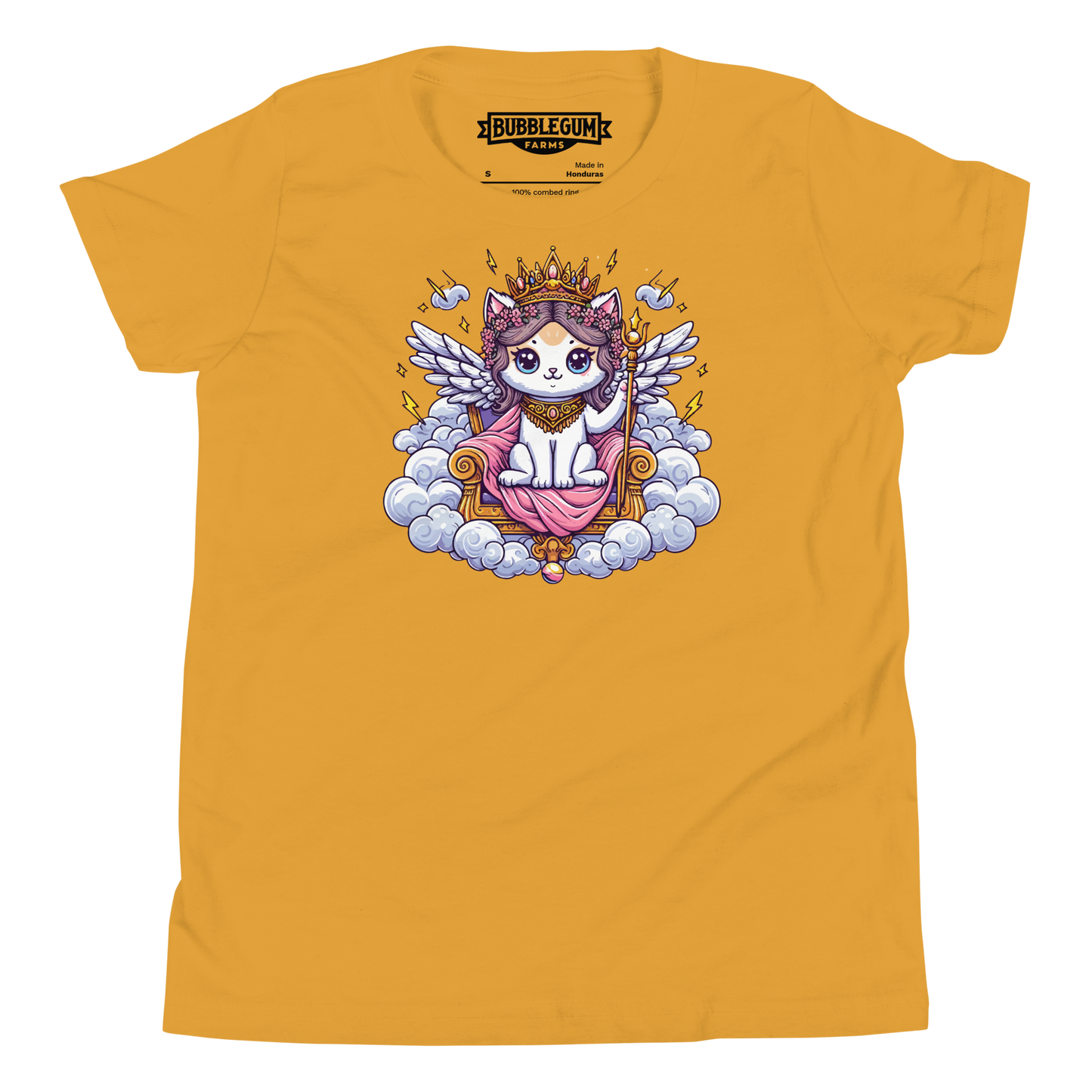 Kitten - Herra - Youth Staple Tee