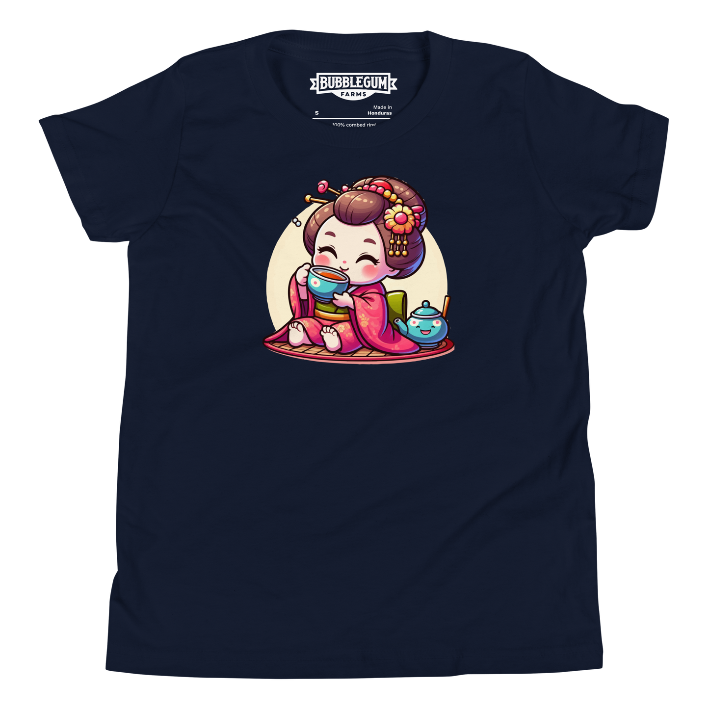 Baby Geisha - Youth Staple Tee