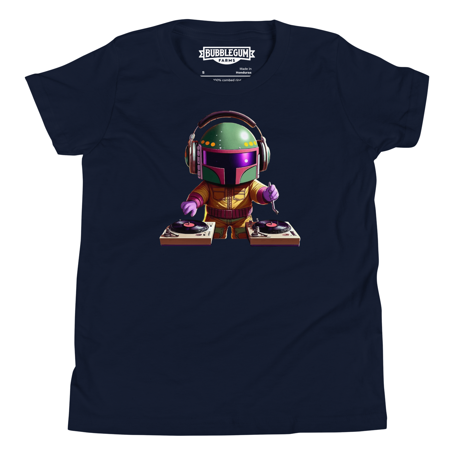 DJ Mandalore - Youth Staple Tee