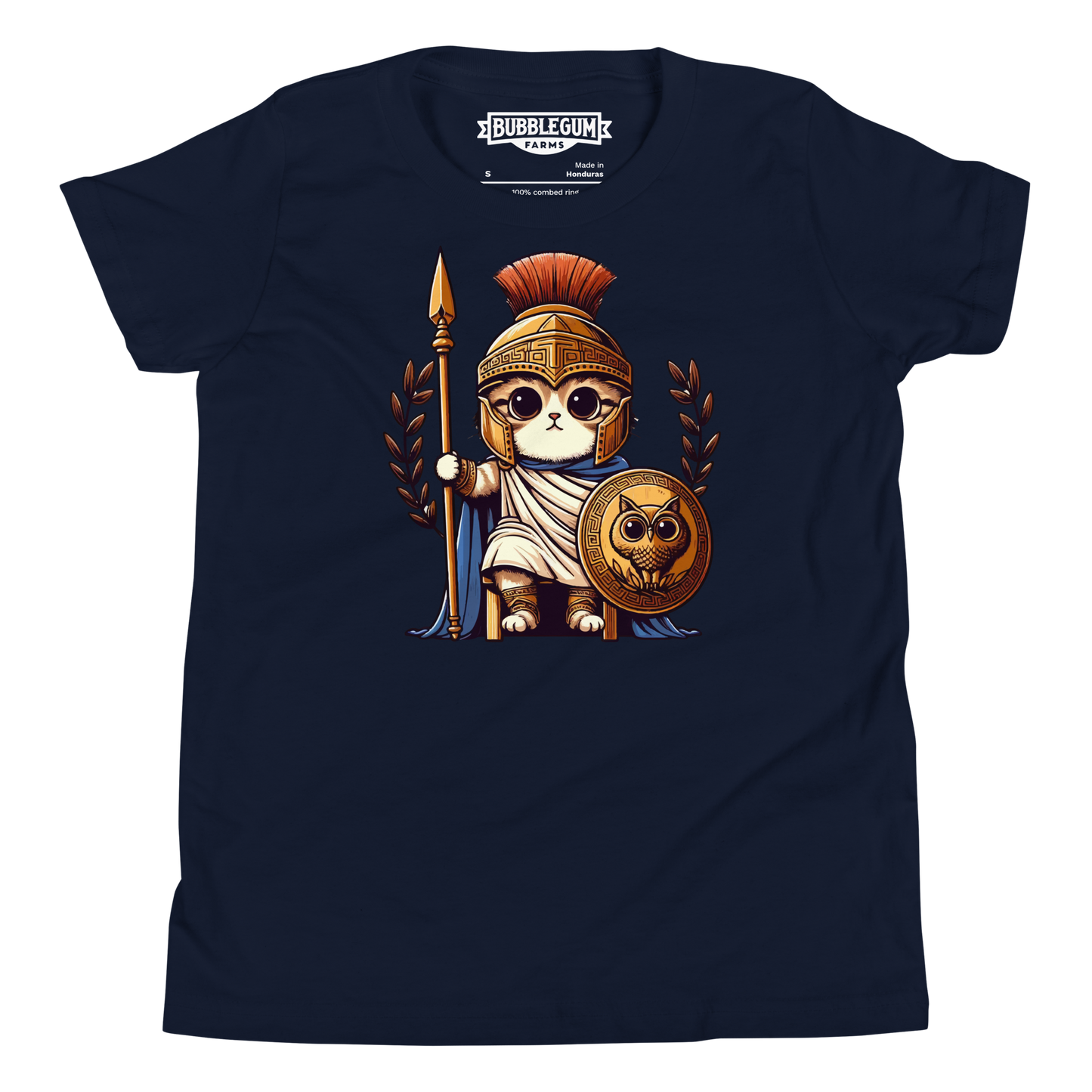 Kitten - Athena - Youth Staple Tee