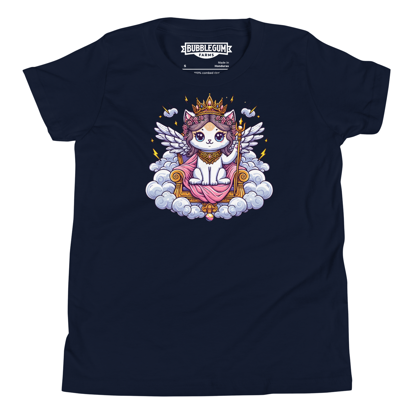 Kitten - Herra - Youth Staple Tee