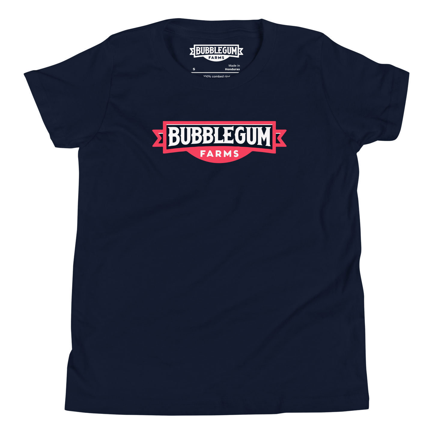 Logo Tee - Youth Staple Tee