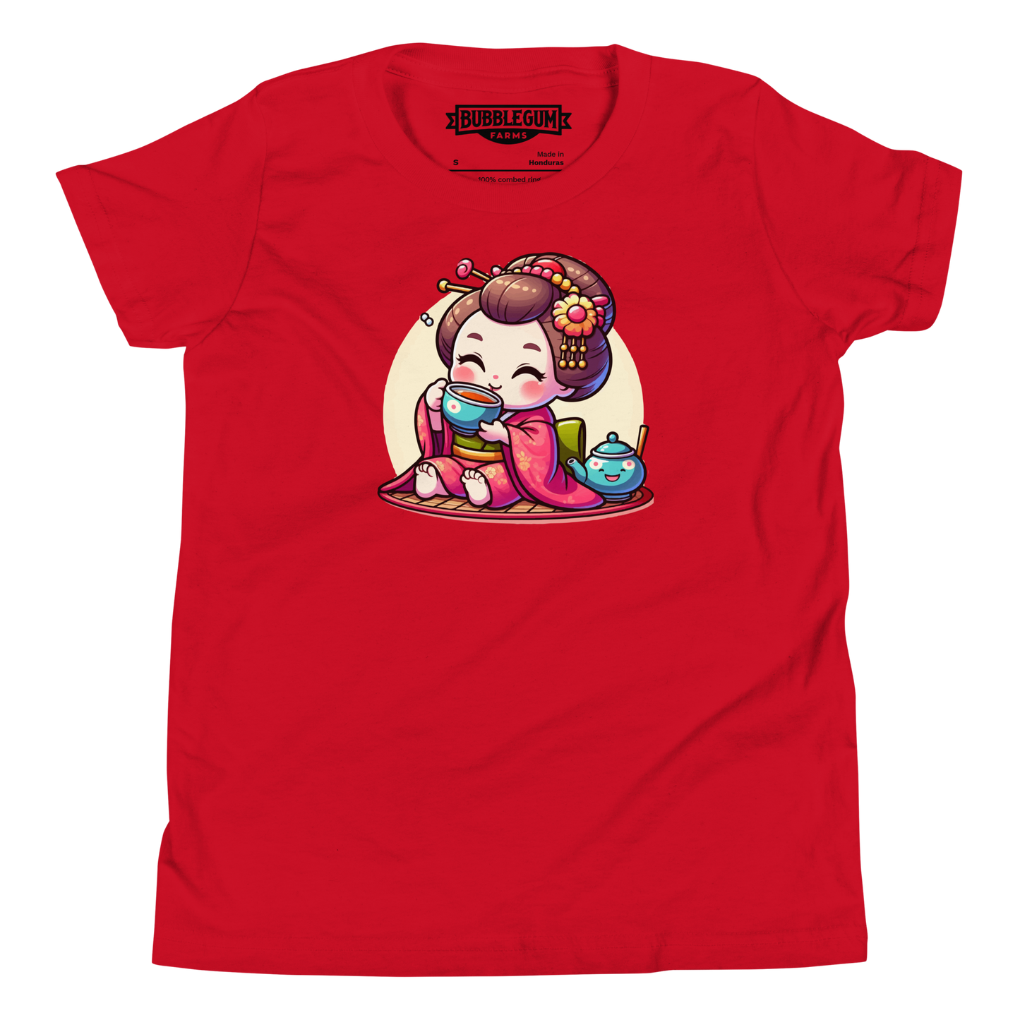 Baby Geisha - Youth Staple Tee