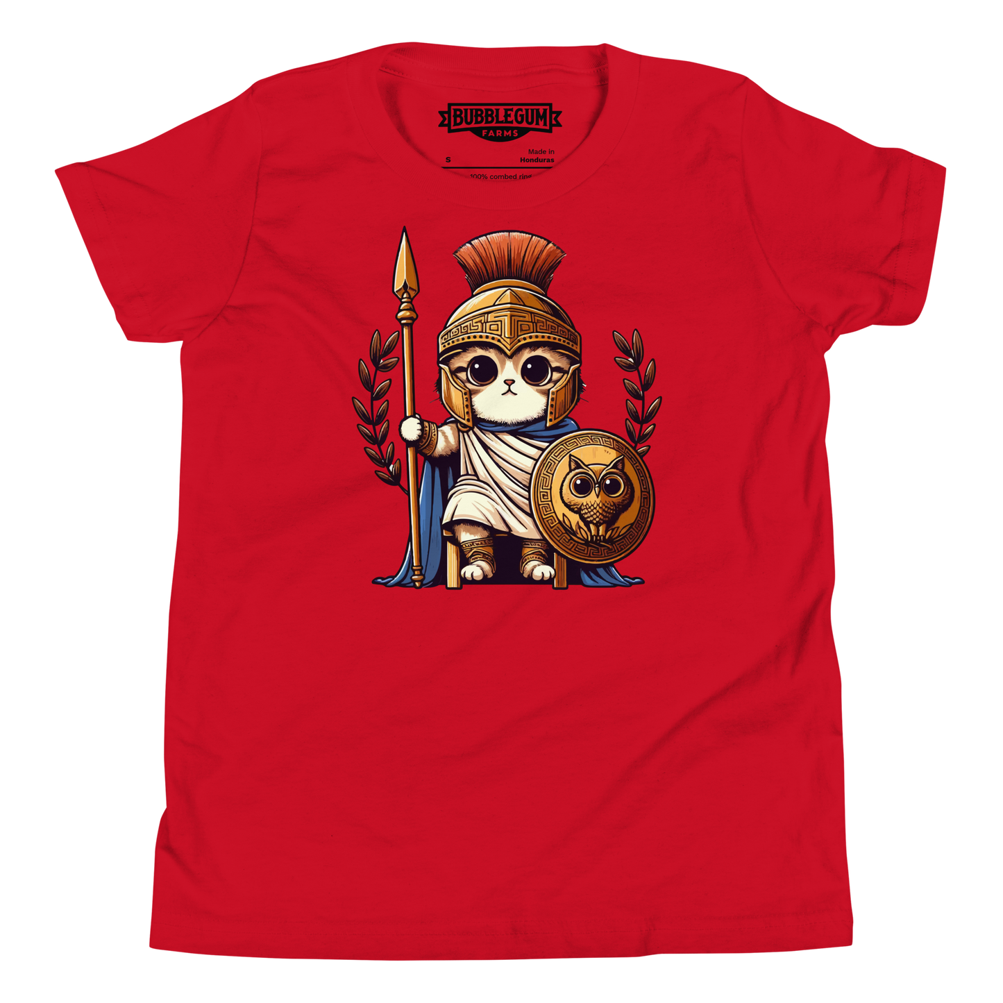 Kitten - Athena - Youth Staple Tee