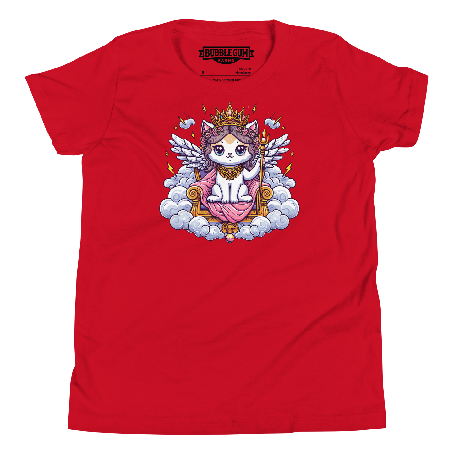 Kitten - Herra - Youth Staple Tee