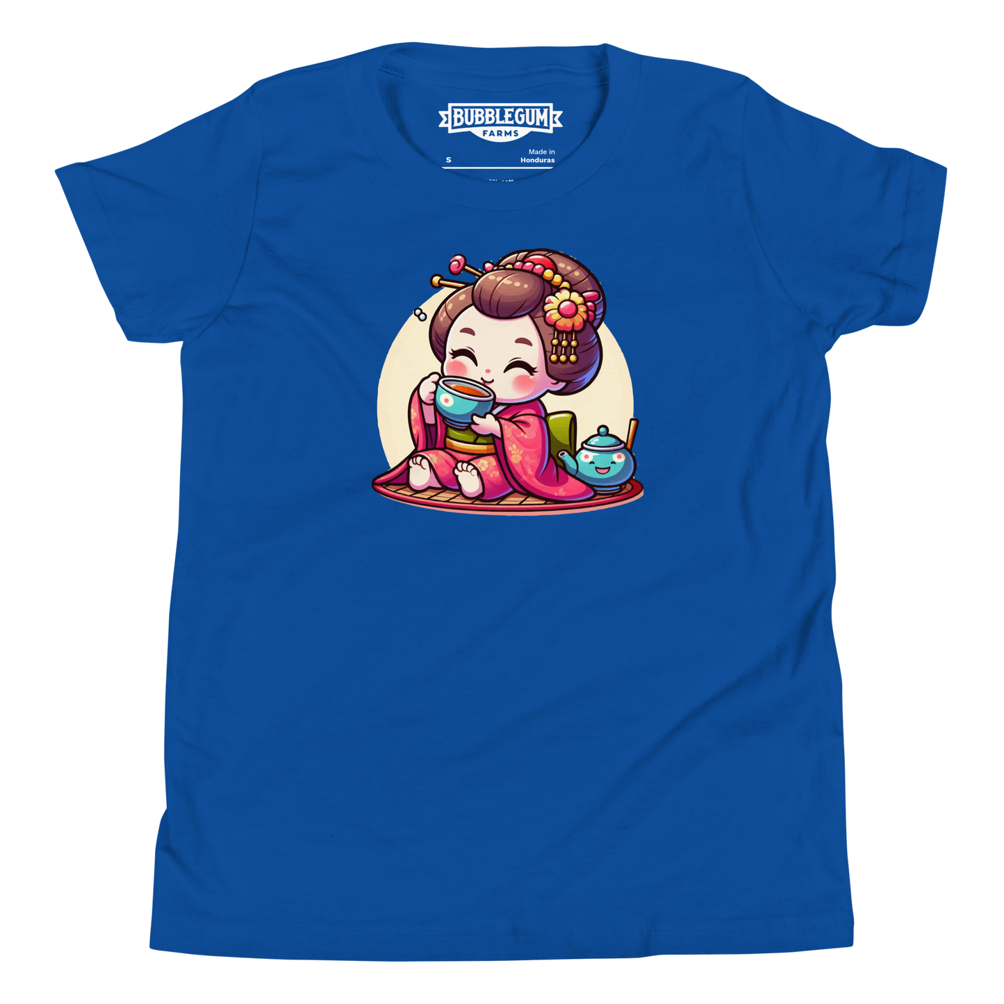 Baby Geisha - Youth Staple Tee