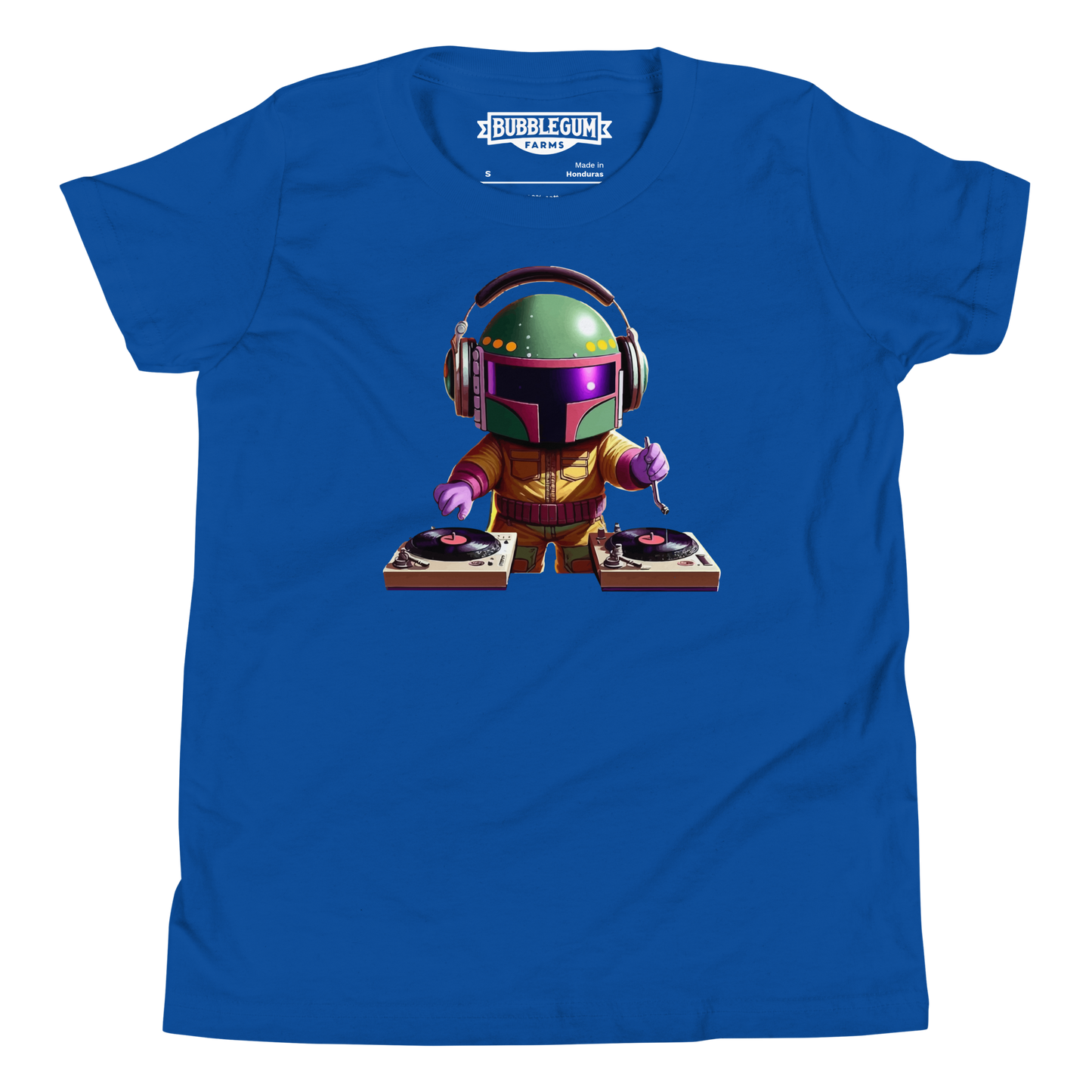 DJ Mandalore - Youth Staple Tee