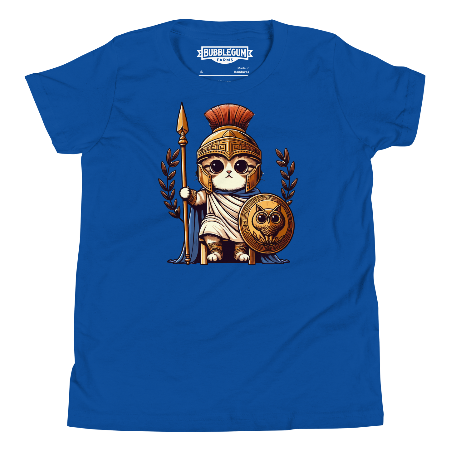 Kitten - Athena - Youth Staple Tee