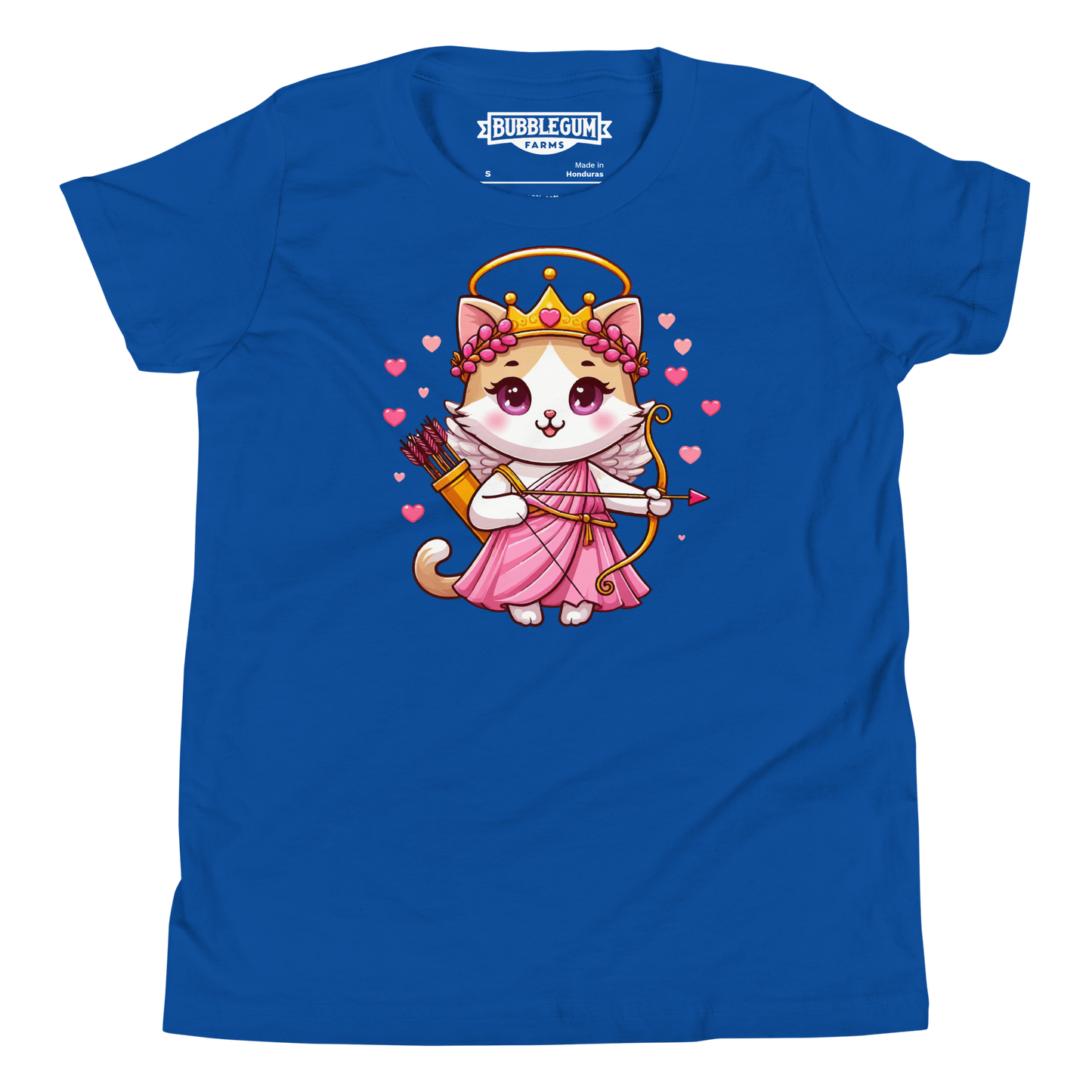 Kitten - Aphrodite - Youth Staple Tee