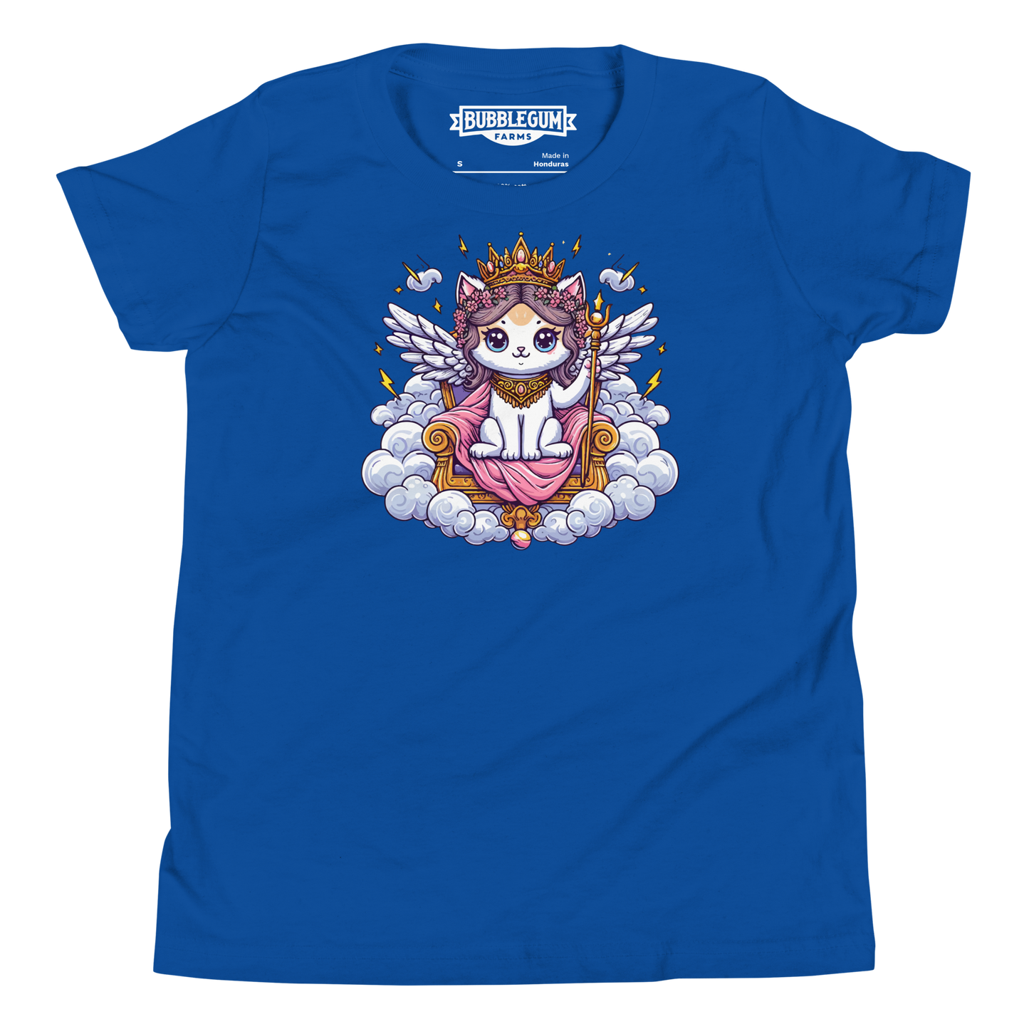 Kitten - Herra - Youth Staple Tee