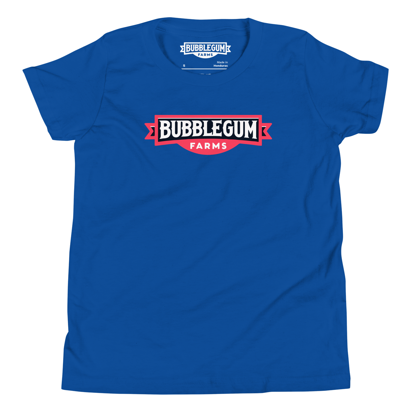 Logo Tee - Youth Staple Tee