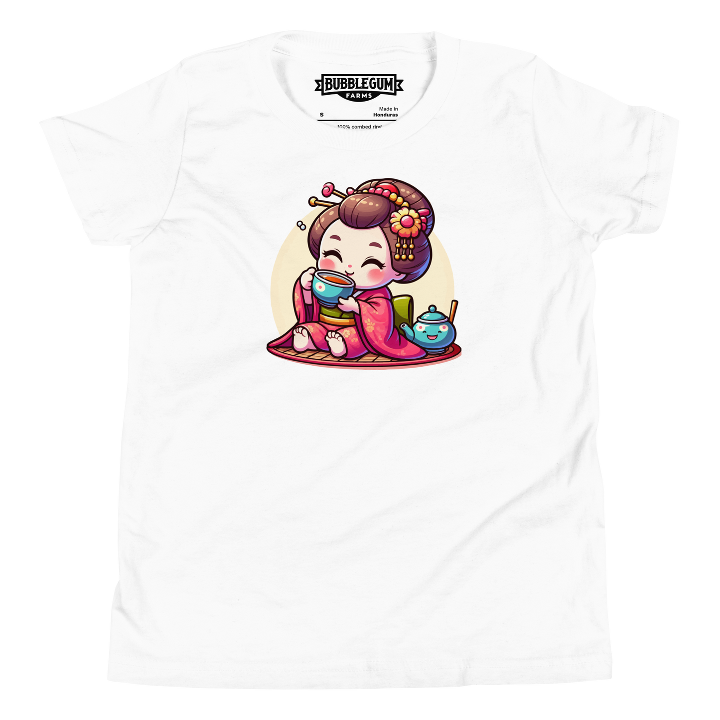 Baby Geisha - Youth Staple Tee