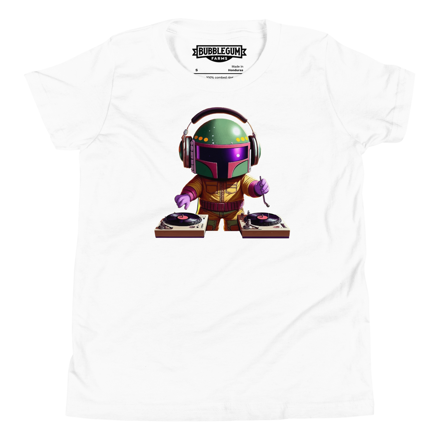 DJ Mandalore - Youth Staple Tee