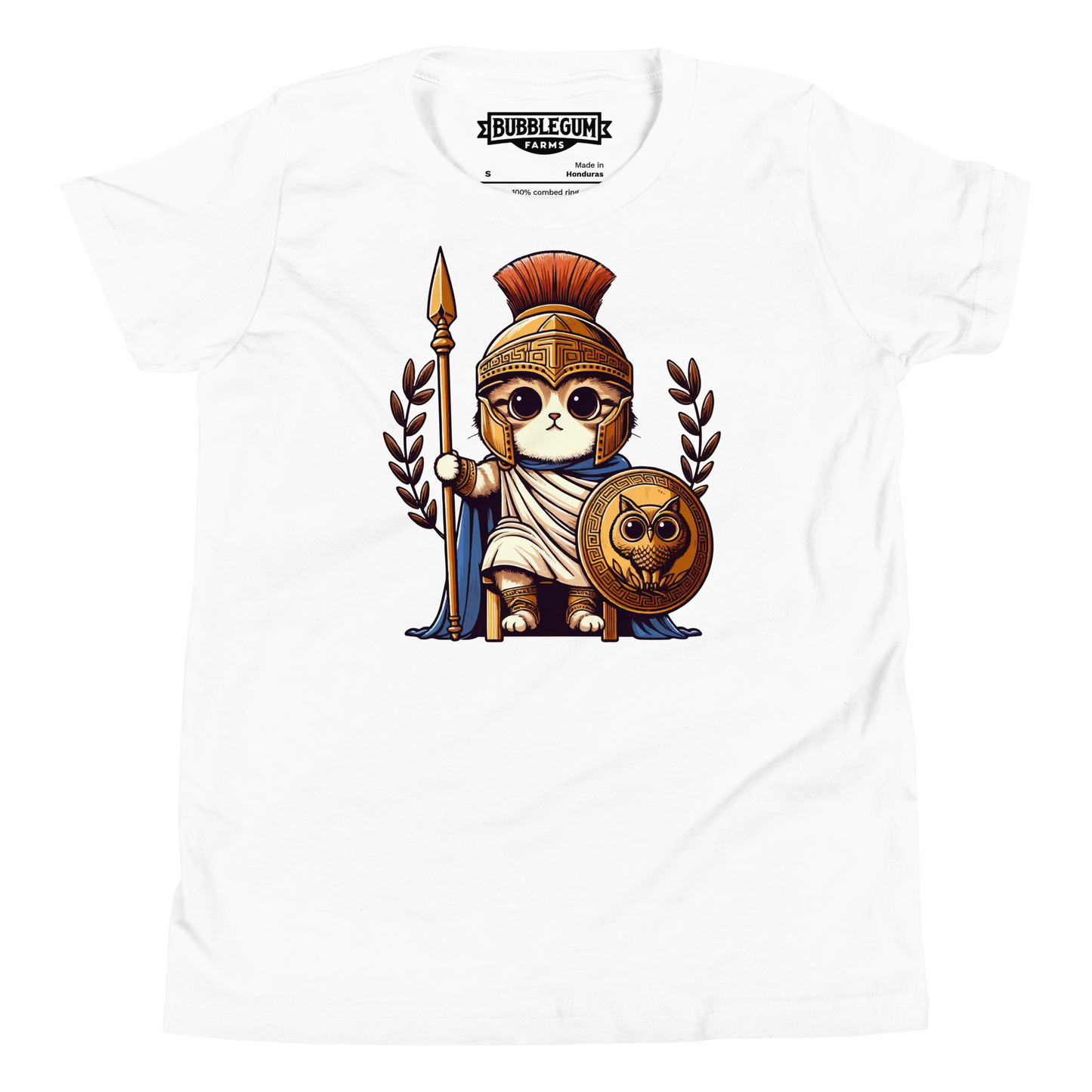 Kitten - Athena - Youth Staple Tee
