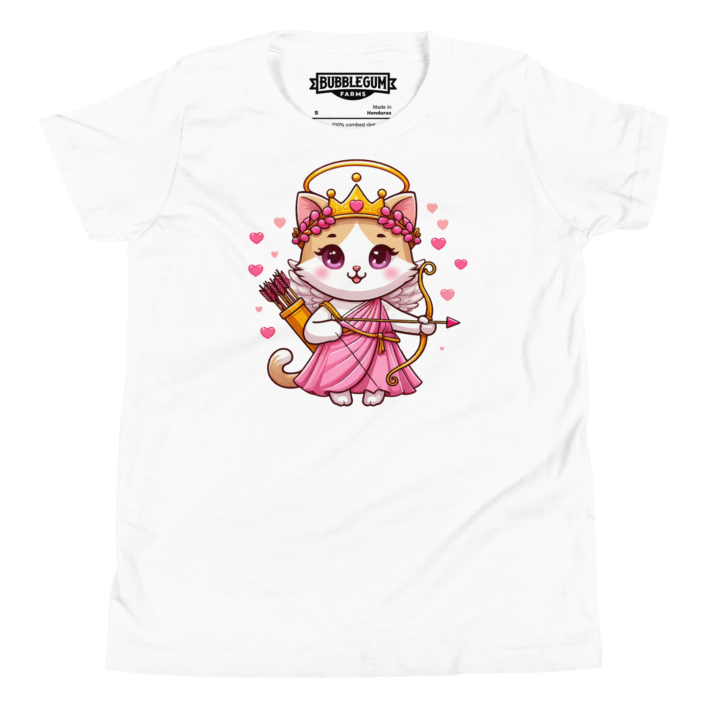 Kitten - Aphrodite - Youth Staple Tee