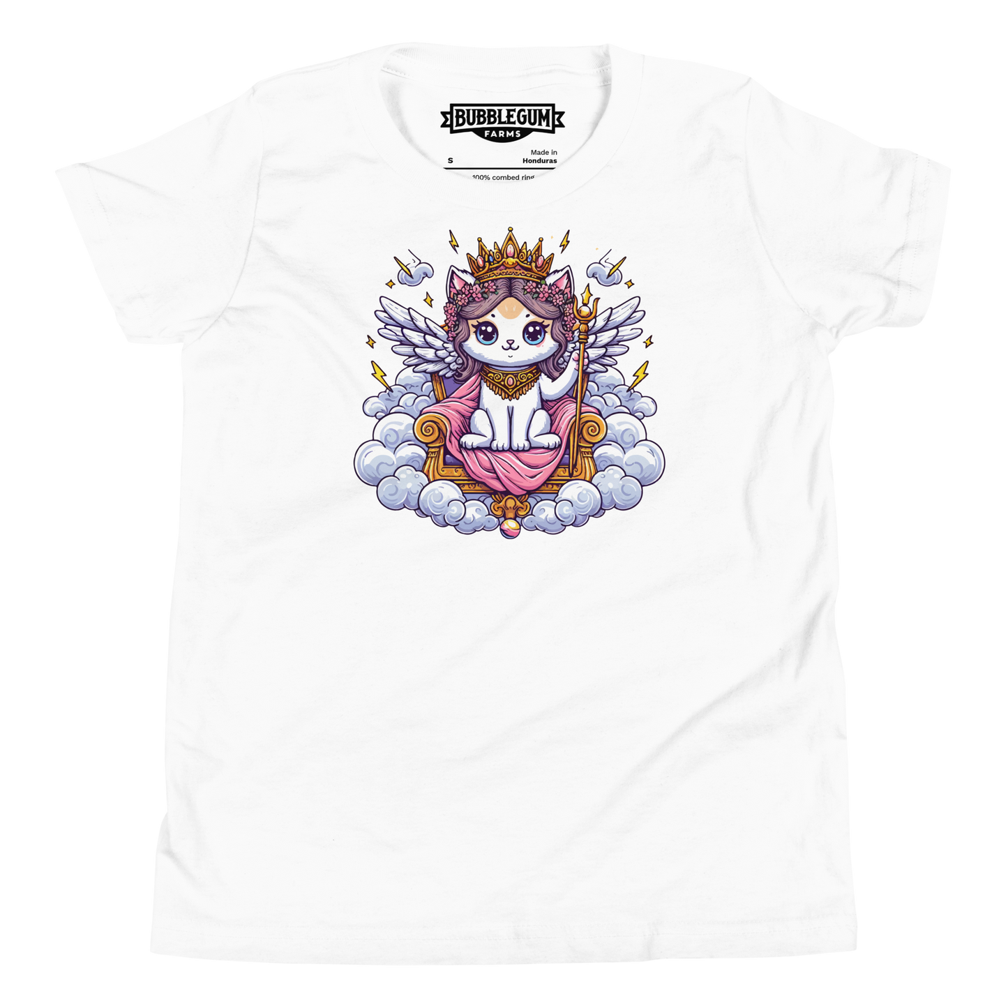 Kitten - Herra - Youth Staple Tee