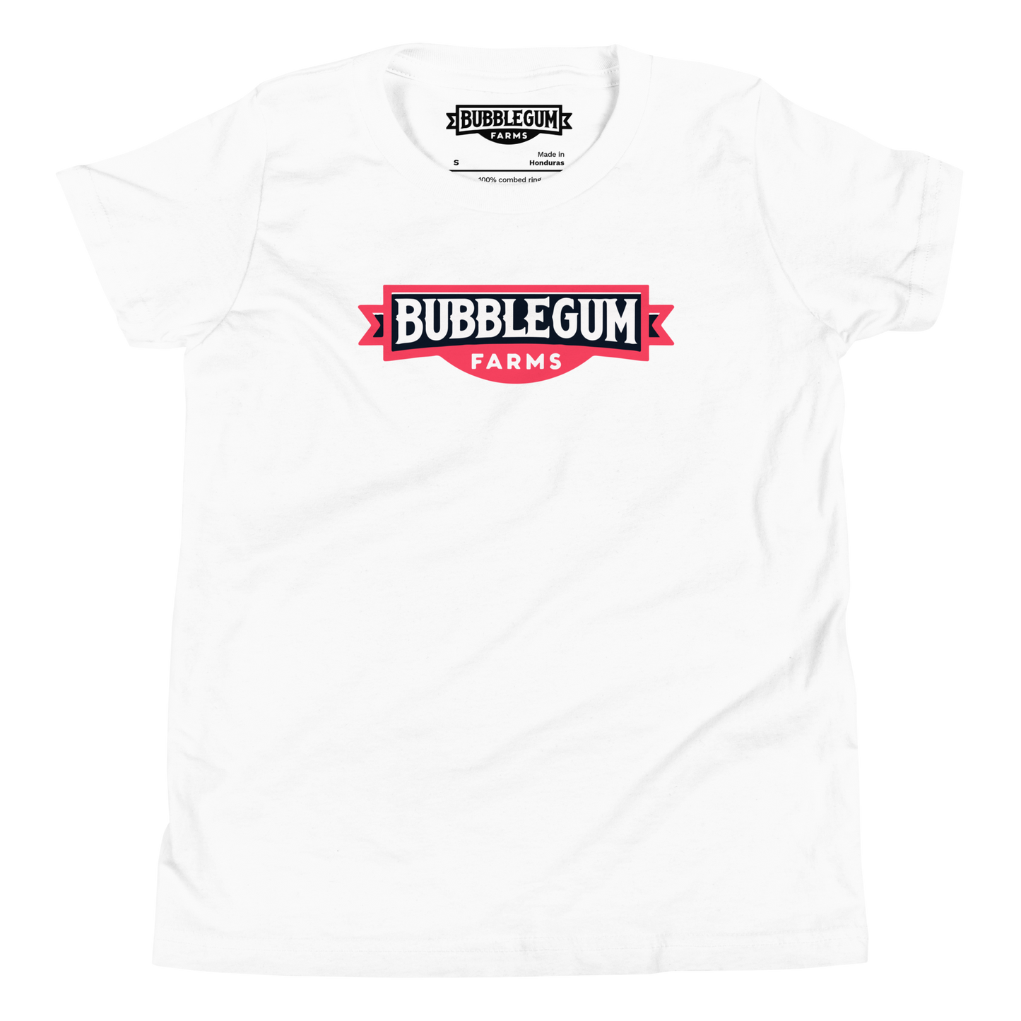 Logo Tee - Youth Staple Tee