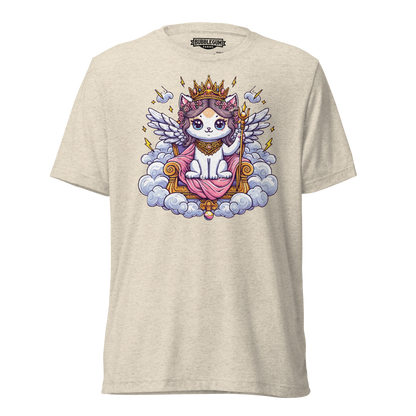 Kitten - Hera - Unisex Triblend