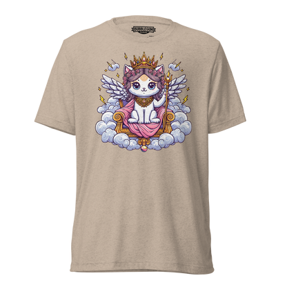 Kitten - Hera - Unisex Triblend
